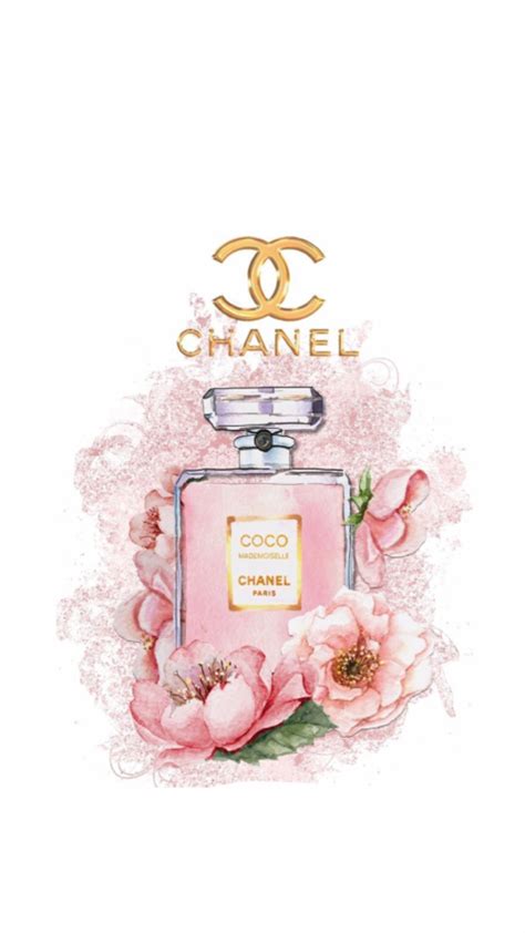 Chanel Perfume Wallpapers - Wallpaper Cave