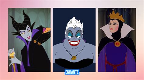 Disney Female Villains: Delving into the Dark Charm of Animation's Most ...