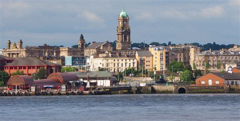 Birkenhead The Five Minutes Spare Guide | Location Guides