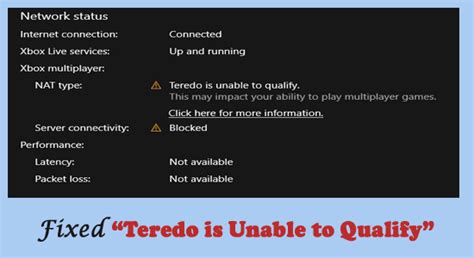 8 Easy Fixes For “Teredo is Unable to Qualify” Error