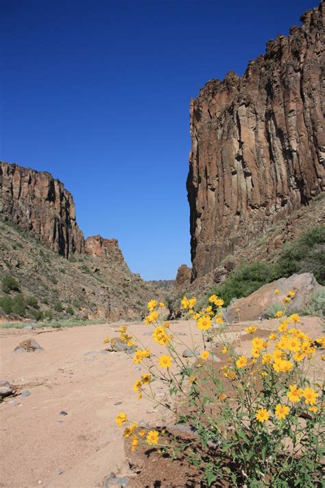 A is for Adventure: Diablo Canyon Hike (Santa Fe)