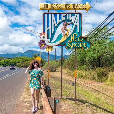 What to Do on the North Shore of Oahu, Hawaii - Gringa Journeys