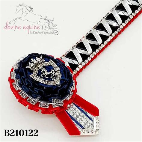 Bling Browband B210122 | Devine Equine