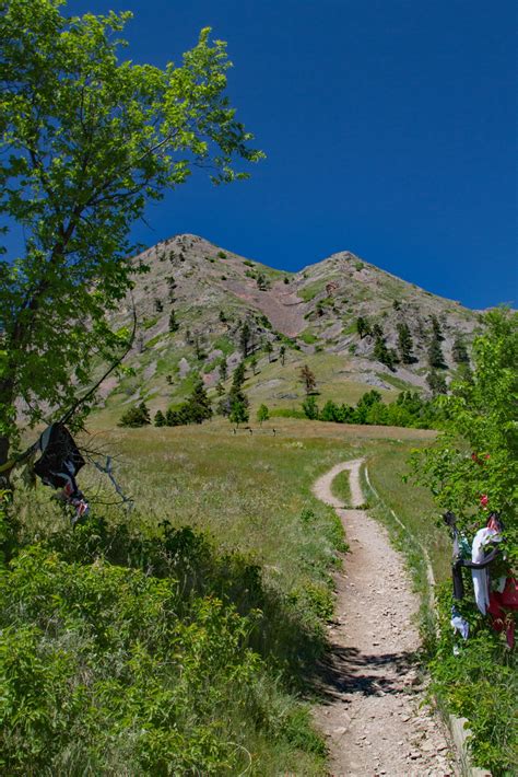 Trail to the Summit | Bear Butte State Park | Plain Adventure | Flickr