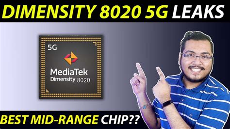 🔥 Mediatek Dimensity 8020 Launching | ⚡ Dimensity 8020 Benchmark Score ...