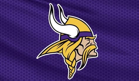 Hub Meeds, Viktor & Ragnar – Mascots of the Minnesota Vikings