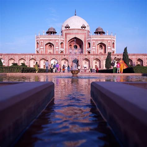 Humayun's Tomb (New Delhi, India): Hours, Address, Attraction Reviews ...