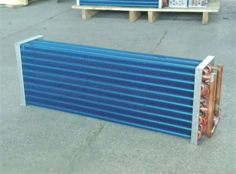 Air Cooled Condenser In Refrigeration-Glen Refrigeration