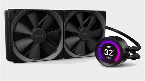 NZXT put a LCD screen in its coolers, and you can customize the image | PC Gamer