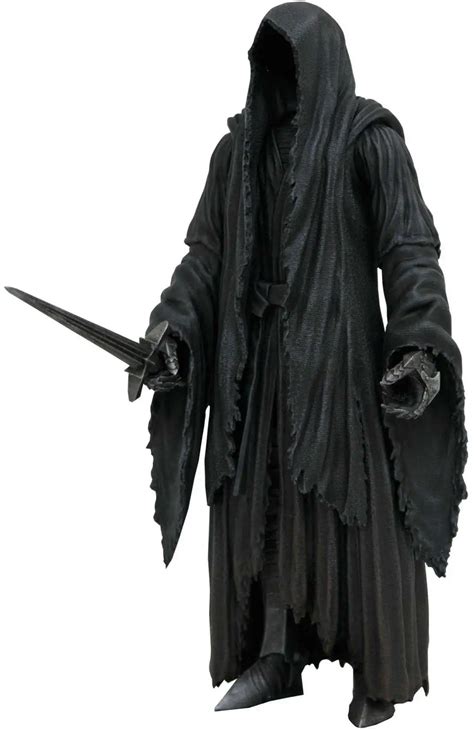 Lord of the Rings Build Sauron Series 2 Ringwraith 7 Action Figure ...