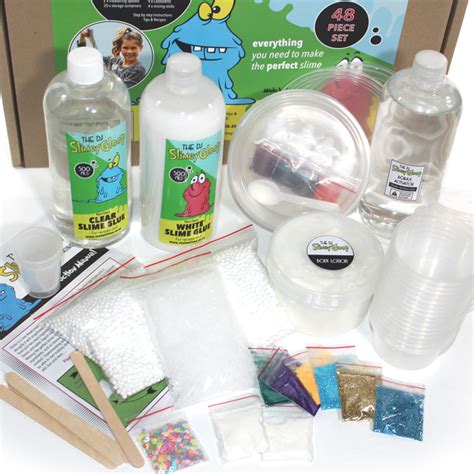 Deluxe V2 DIY slime making kit buy online south africa shipping