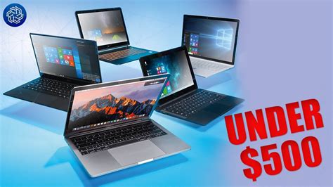 Best Laptops Under $500 That You Can Buy Right Now! - YouTube