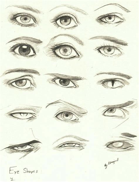 Referências de olhos para desenho | Realistic eye drawing, Drawing ...