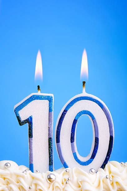 1,400+ 10 Birthday Candles Stock Photos, Pictures & Royalty-Free Images - iStock