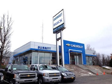 Burritt Motors - Chevrolet, Chrysler, Dodge, Jeep, Ram, Service Center ...