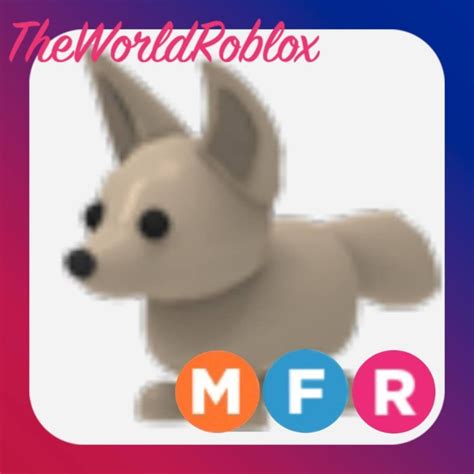 Roblox Adopt Me Fennec Fox MFR | Warszawa | Kup teraz na Allegro Lokalnie