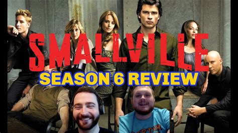 Smallville - Season 6 Review - 20th Anniversary Celebration - YouTube