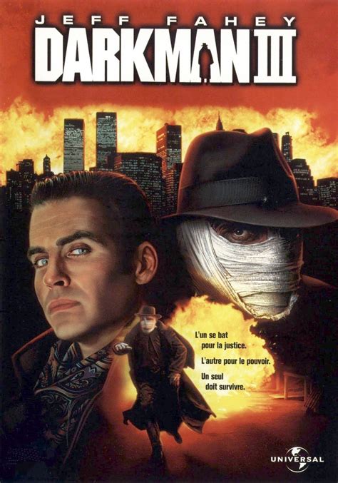 Darkman III - Film (1996) - SensCritique