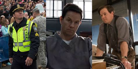 10 Best Mark Wahlberg Movies, Ranked By IMDb - Oxtero