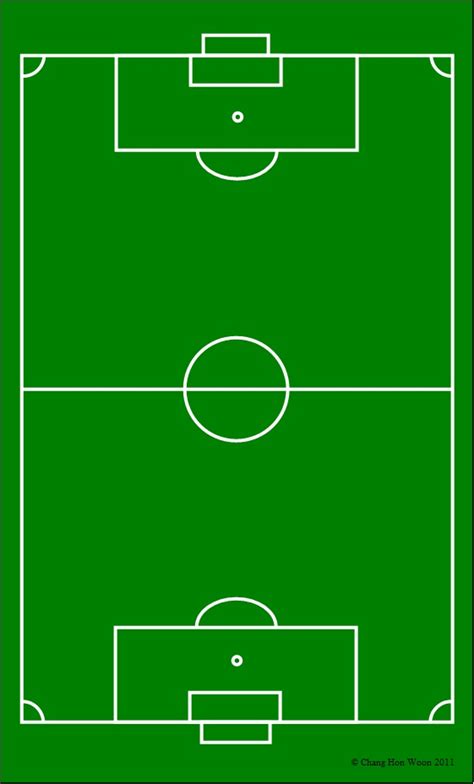 HOW TO DRAW IMPRESSIVE PICTURES IN MS WORD: HOW TO DRAW A SOCCER FIELD DIAGRAM IN MS WORD PART 1