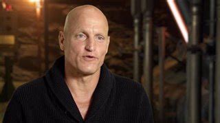 Woody Harrelson (The Hunger Games: Mockingjay - Part 1) - Interview ...