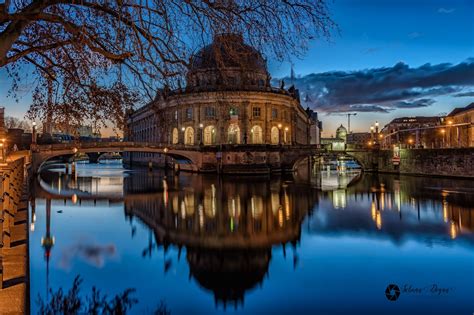 Berlin - Bode Museum, Germany