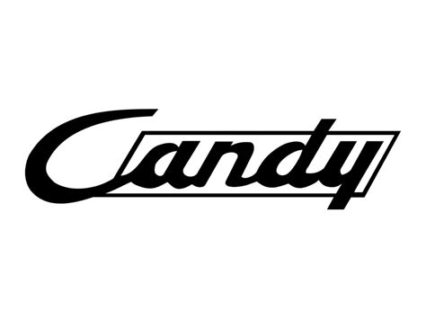 Candy Black Logo PNG vector in SVG, PDF, AI, CDR format