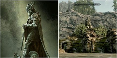 Skyrim: 10 Things You Didn’t Know About Talos