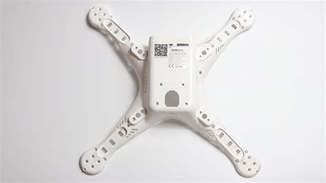 Original DJI Phantom 2 Top and Bottom Frame / Shell / Body - Genuine – Droneoptix Parts