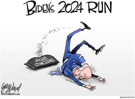 2024 Political Cartoons - Andy Maegan