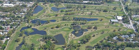 Municipal Golf Courses in Daytona Beach | Muni Golf Courses