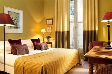 Le Sainte Beuve, a boutique hotel in Paris