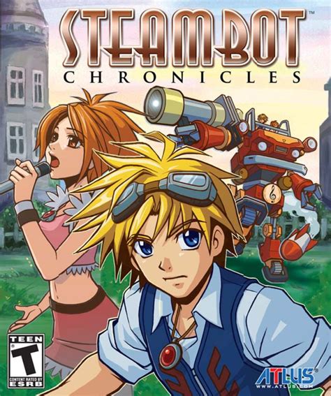 Steambot Chronicles Reviews - GameSpot