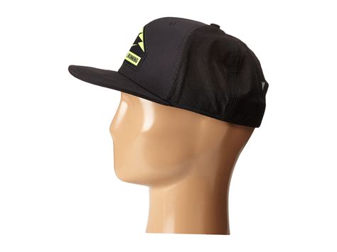 Nike Trail Run Trucker Hat in Black for Men - Lyst