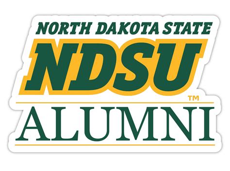 Bison Ndsu Alumni