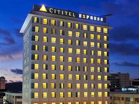 Cititel Express - Amazing Borneo Tours