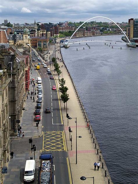 Newcastle Quayside (area) | Co-Curate