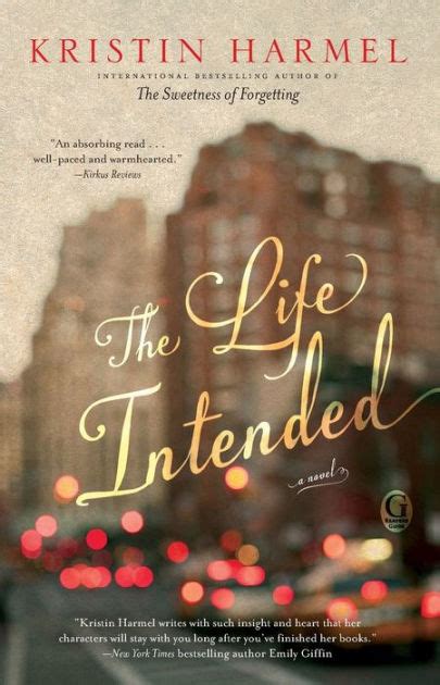 The Life Intended by Kristin Harmel | NOOK Book (eBook) | Barnes & Noble®