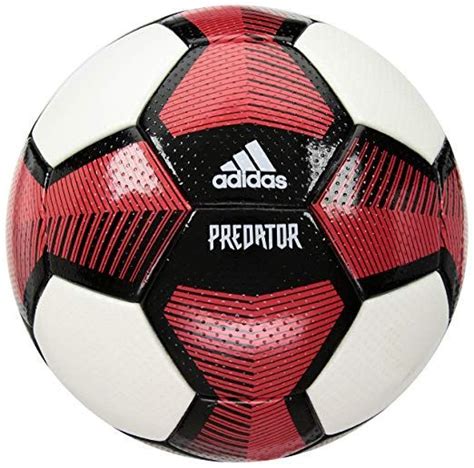 adidas Predator Comp Ball, Black, Size 5 | Adidas predator, Soccer, Soccer ball