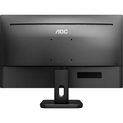 Customer Reviews: AOC 27" IPS LED FHD Monitor (HDMI, VGA) Black 27E1H - Best Buy