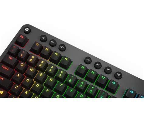 Lenovo Legion K500 RGB Mechanical Gaming Keyboard – Technation.my