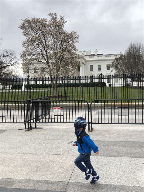 White House Tour for Kids - We Go With Kids!