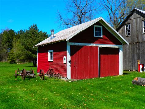 Sanilac County Historic Village & Museum