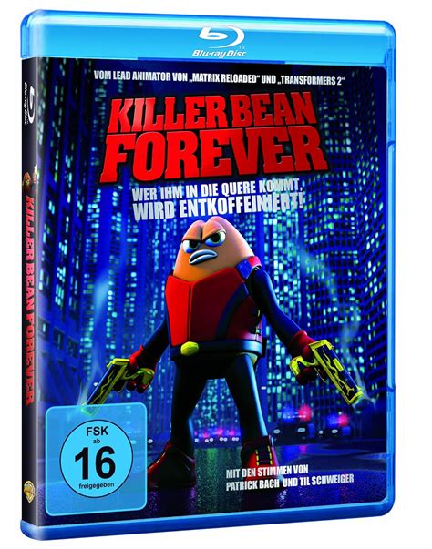 Killer Bean Forever [Blu-ray]: Amazon.de: Lew, Jeff: DVD & Blu-ray