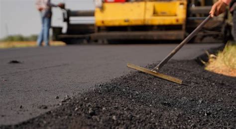 All About Asphalt Paving Process Materials and Techniques - Keystone ...