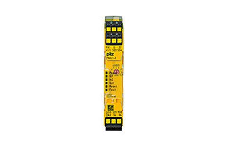 Pilz Safety Relay | Pnoz Power Safety Relays | IndMALL