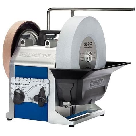 The Tormek Sharpening System (T4, T7 & T8 Packages Reviewed) - Sharpen Up