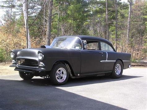 55 chevy gasser | 55 chevy, Chevy, Custom muscle cars