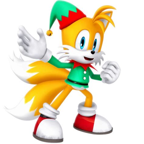 Elf Tails 2017 Render by Nibroc-Rock on DeviantArt | Classic sonic, Sonic the hedgehog ...