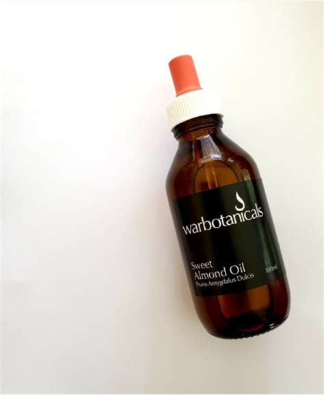 Sweet Almond Oil | Warbotanicals AU